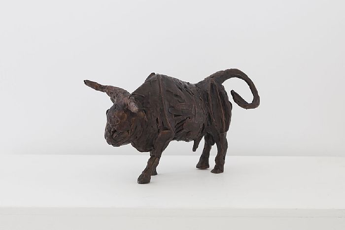 '38' Sheriff Street Bull, Special Edition of 38  n (SOLD OUT)